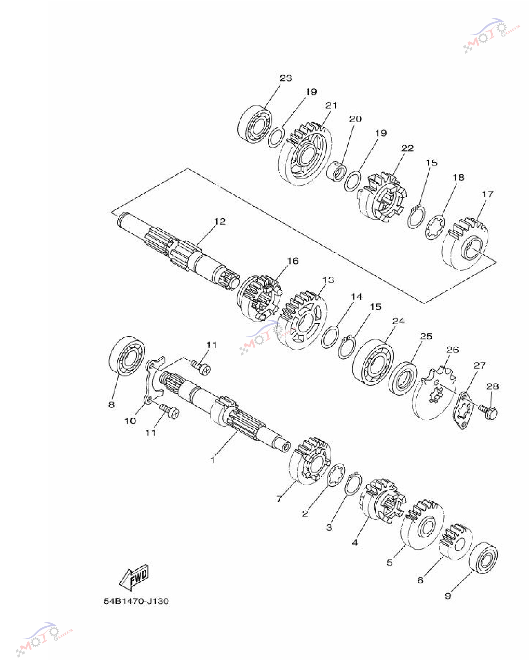 Frame Diagram